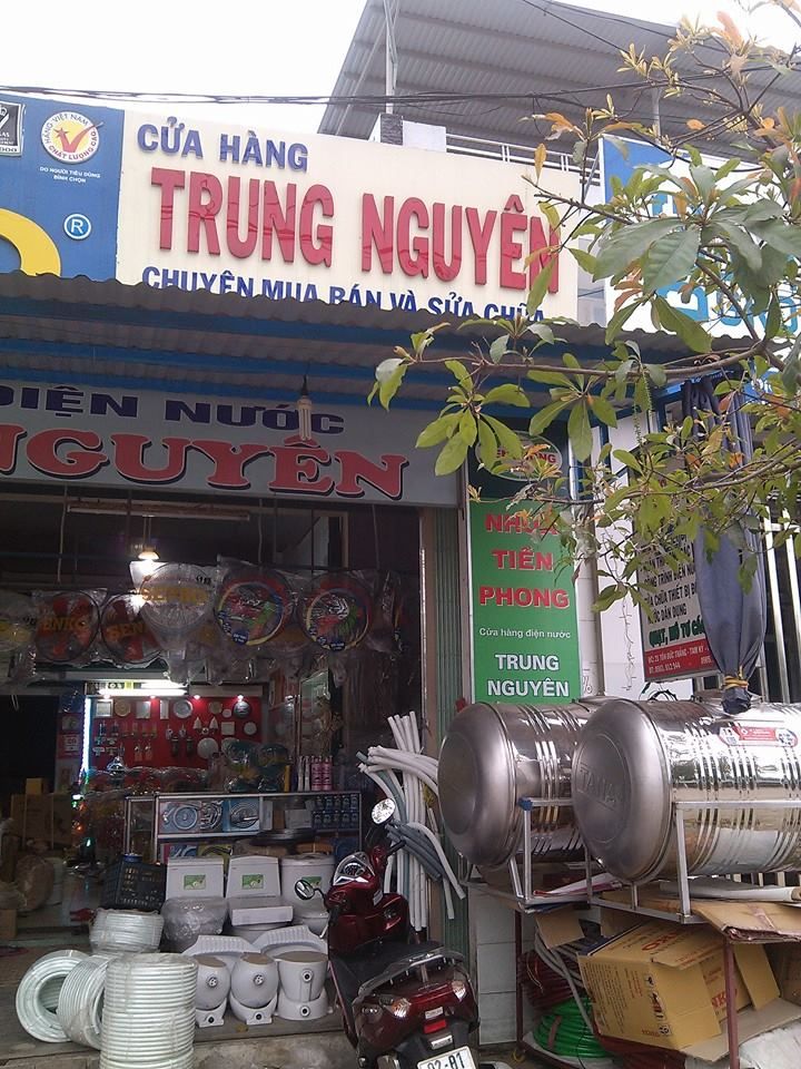 Cửa Hàng Điện Nước Trung Nguyên