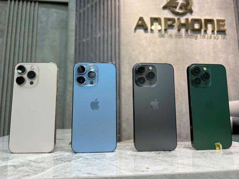 Cửa hàng điện thoại AnPhone Store