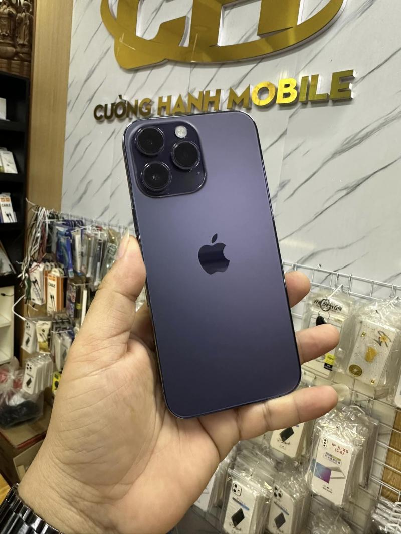 Cửa hàng điện thoại Cường Hạnh Mobile