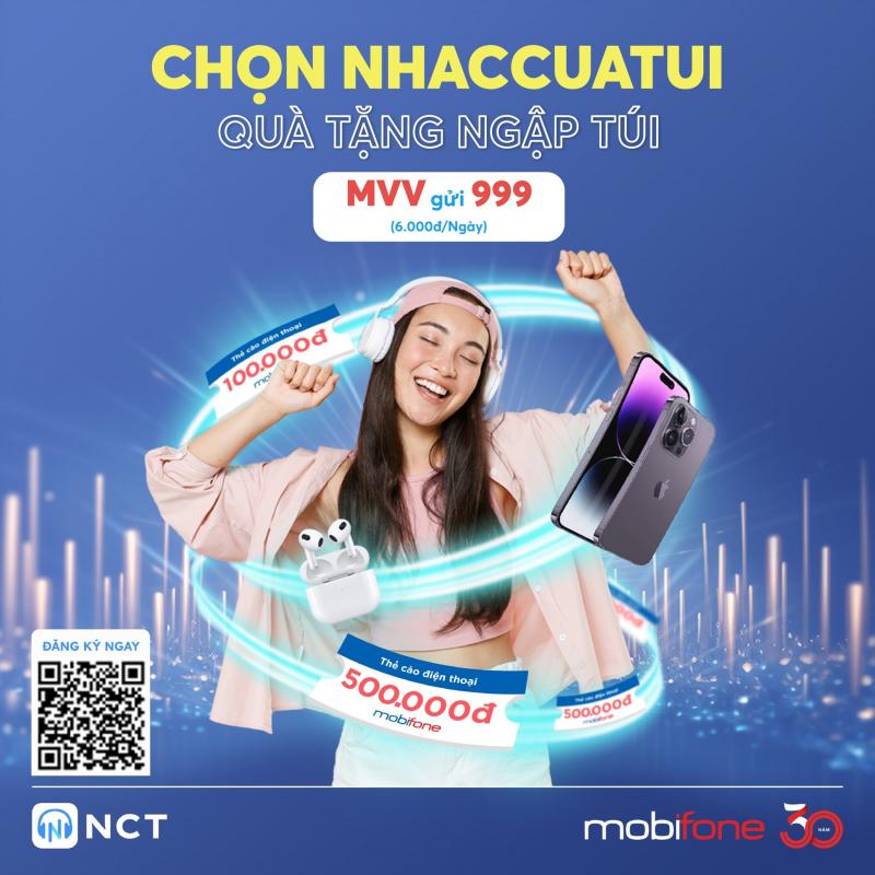 Cửa Hàng Điện Thoại Di Động Mobifone