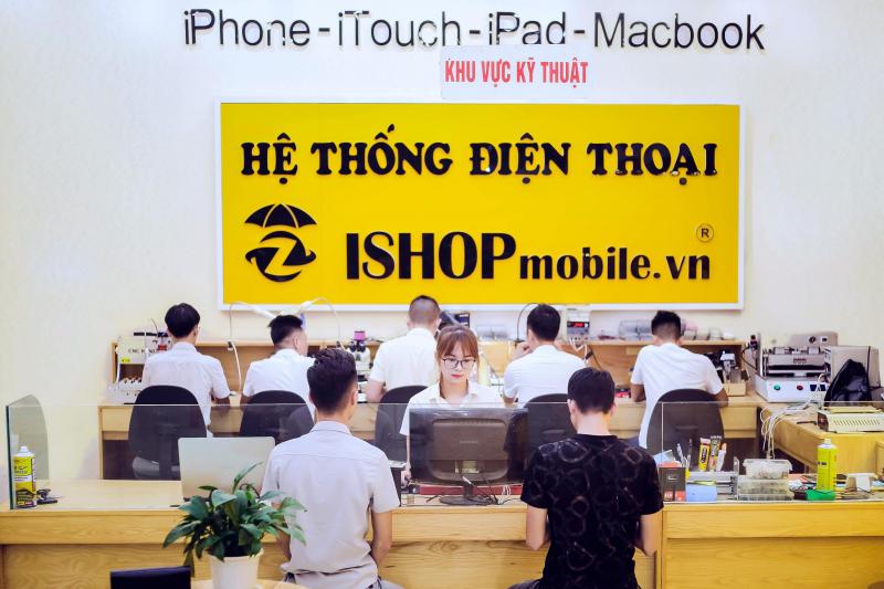 Cửa hàng điện thoại Đức iShop