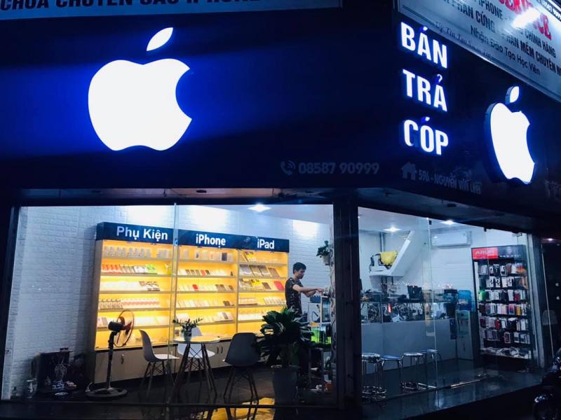 Cửa hàng điện thoại Dũng Apple