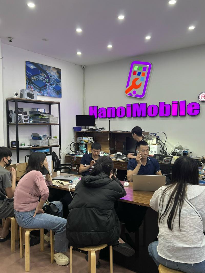 Cửa hàng điện thoại hanoimobile.vn - 231 Cầu Giấy