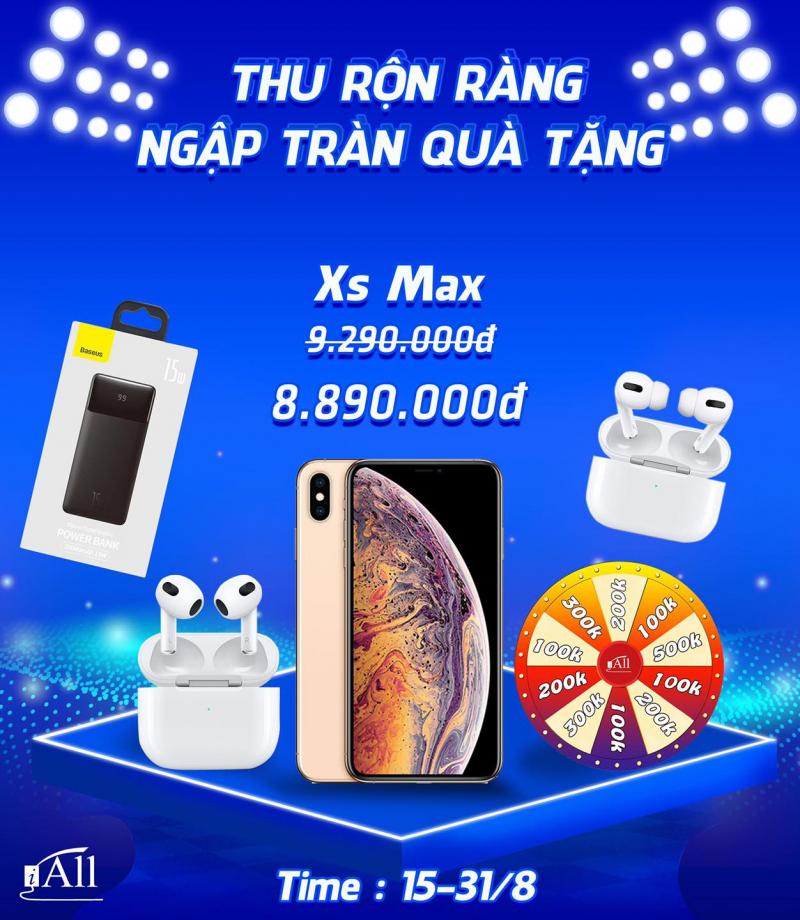 Cửa hàng điện thoại iALL Store