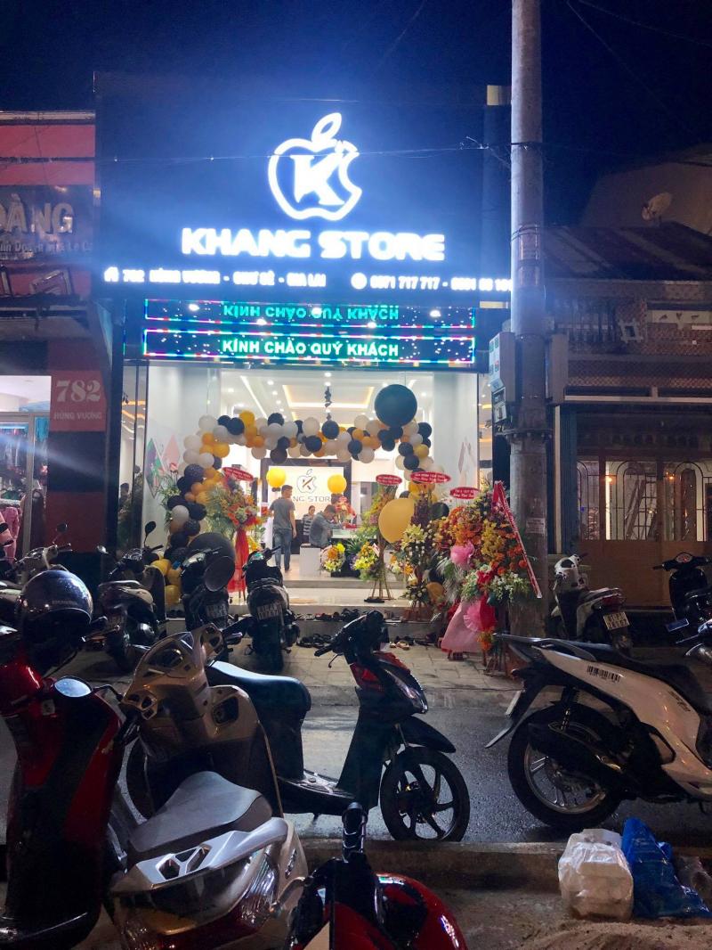 Store điện thoại Khang Store