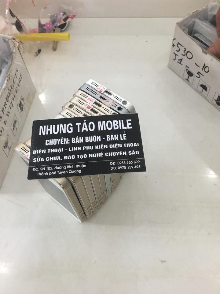 Cửa hàng điện thoại Nhung Táo Mobile