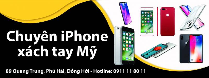 Cửa hàng điện thoại Tấn Trường Mobile