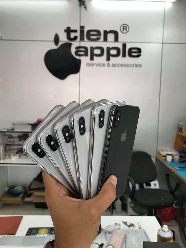 Cửa hàng điện thoại Tiến Apple - iService