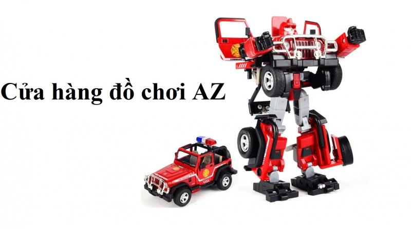 Cửa hàng đồ chơi AZ là một trong những cửa hàng đồ chơi trẻ em giá rẻ và uy tín