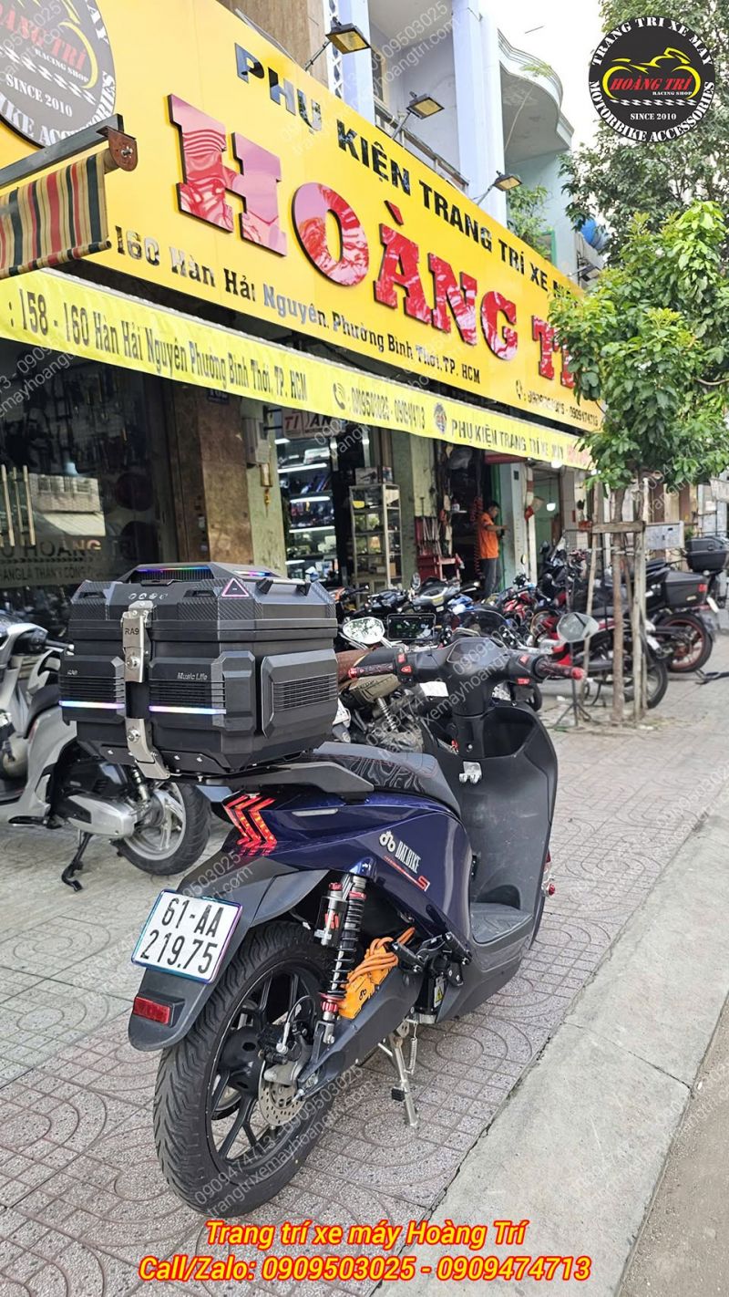 Đồ Chơi Xe Máy Hoàng Trí
