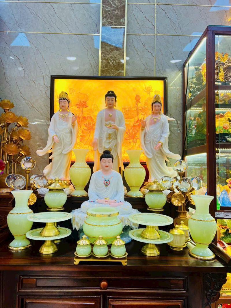 Cửa hàng Đồ Thờ Cúng Đại Phúc