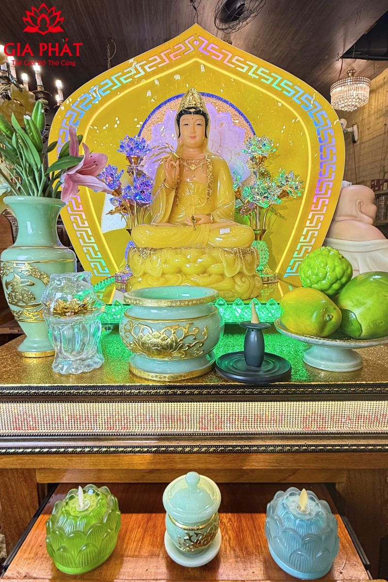 Cửa hàng Đồ Thờ Cúng Gia Phát