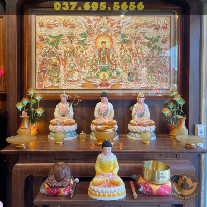 Cửa hàng Đồ Thờ Hải Anh