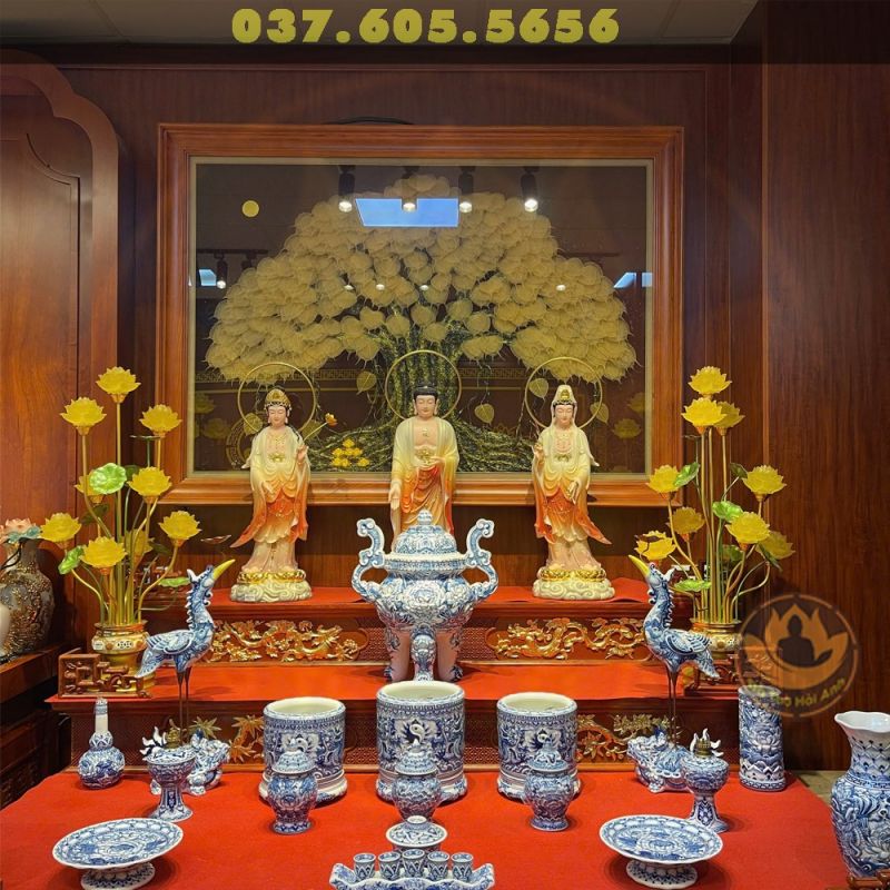 Cửa hàng Đồ Thờ Hải Anh