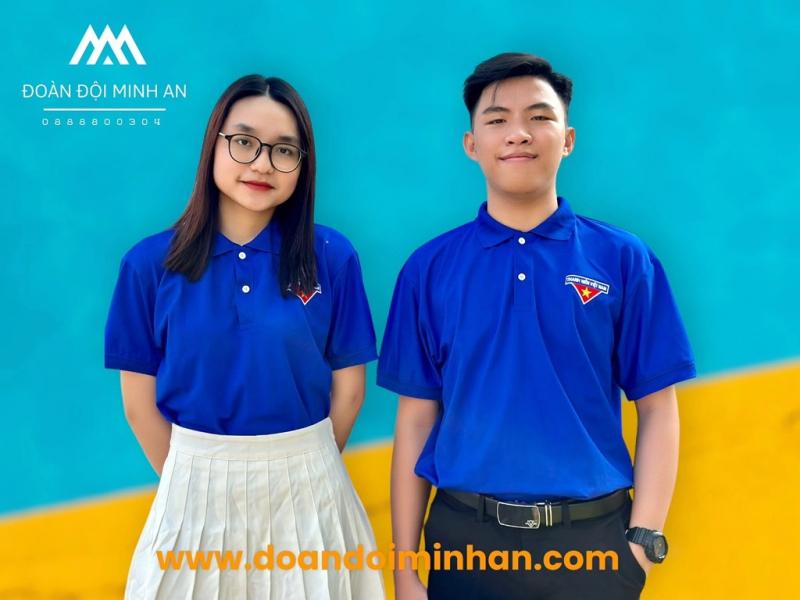 Cửa hàng Đoàn - Hội - Đội Minh An