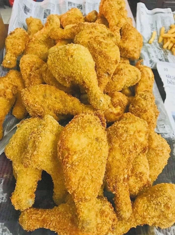 Cửa Hàng Gà Rán Chicky