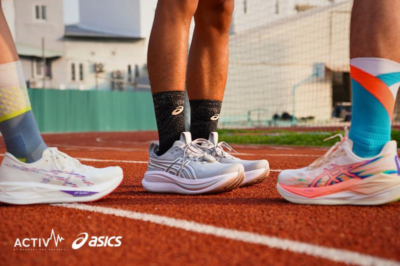 Cửa hàng giày chạy bộ - Activ Running Store HCMC