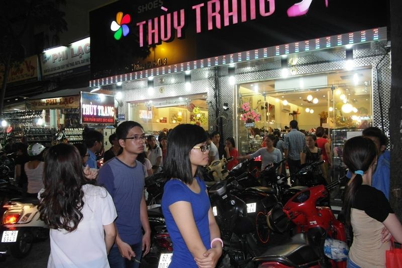 Cửa Hàng Giày Dép Thùy Trang