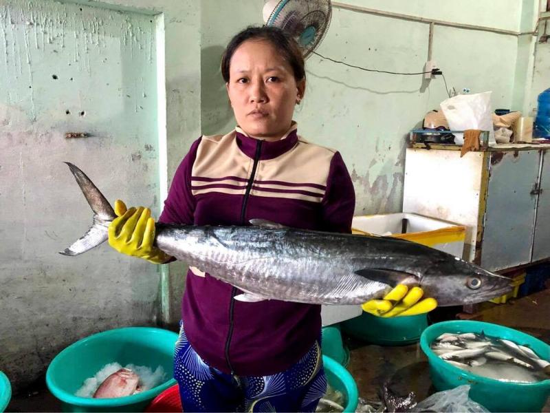 Cửa hàng Hải sản Gành Cá