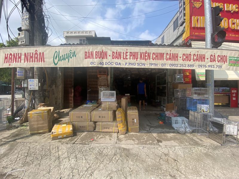 Cửa Hàng Hạnh Nhâm