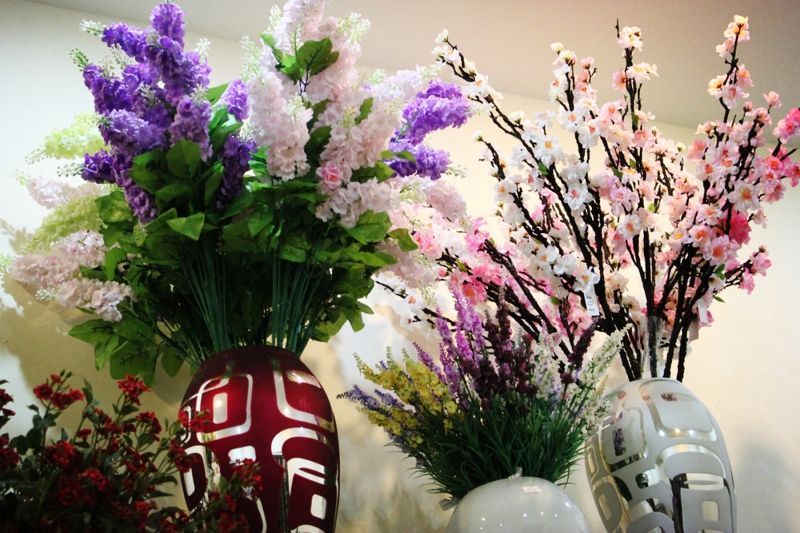 Top 5 địa chỉ bán hoa giả đẹp nhất tại Hải Phòng