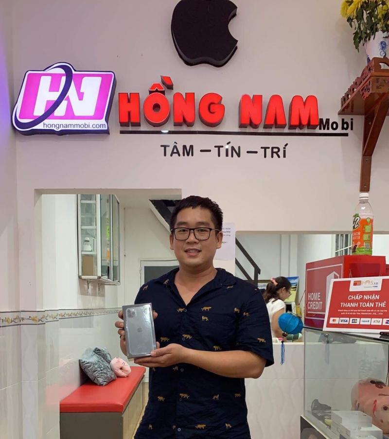 Cửa hàng HỒNG NAM Mobi