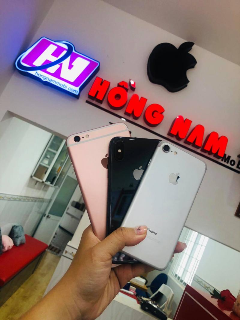 Hồng Nam Mobi