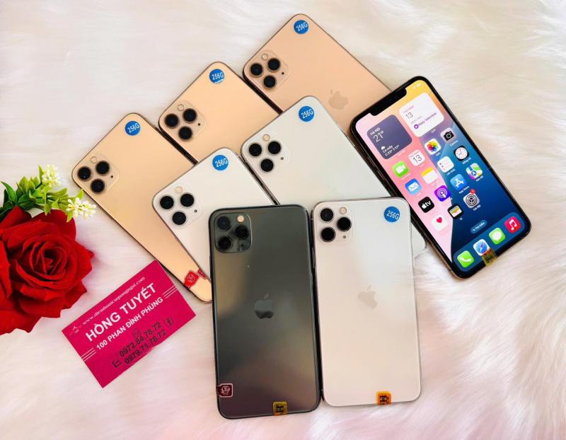 Cửa hàng Hồng Tuyết Mobile