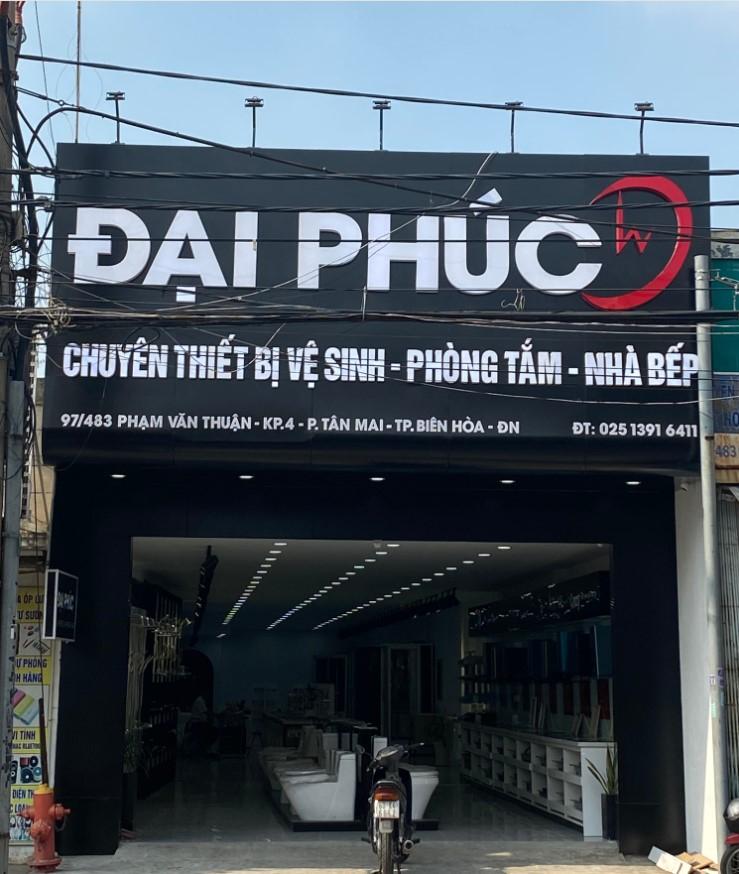 Cửa Hàng Huy Đại Phúc