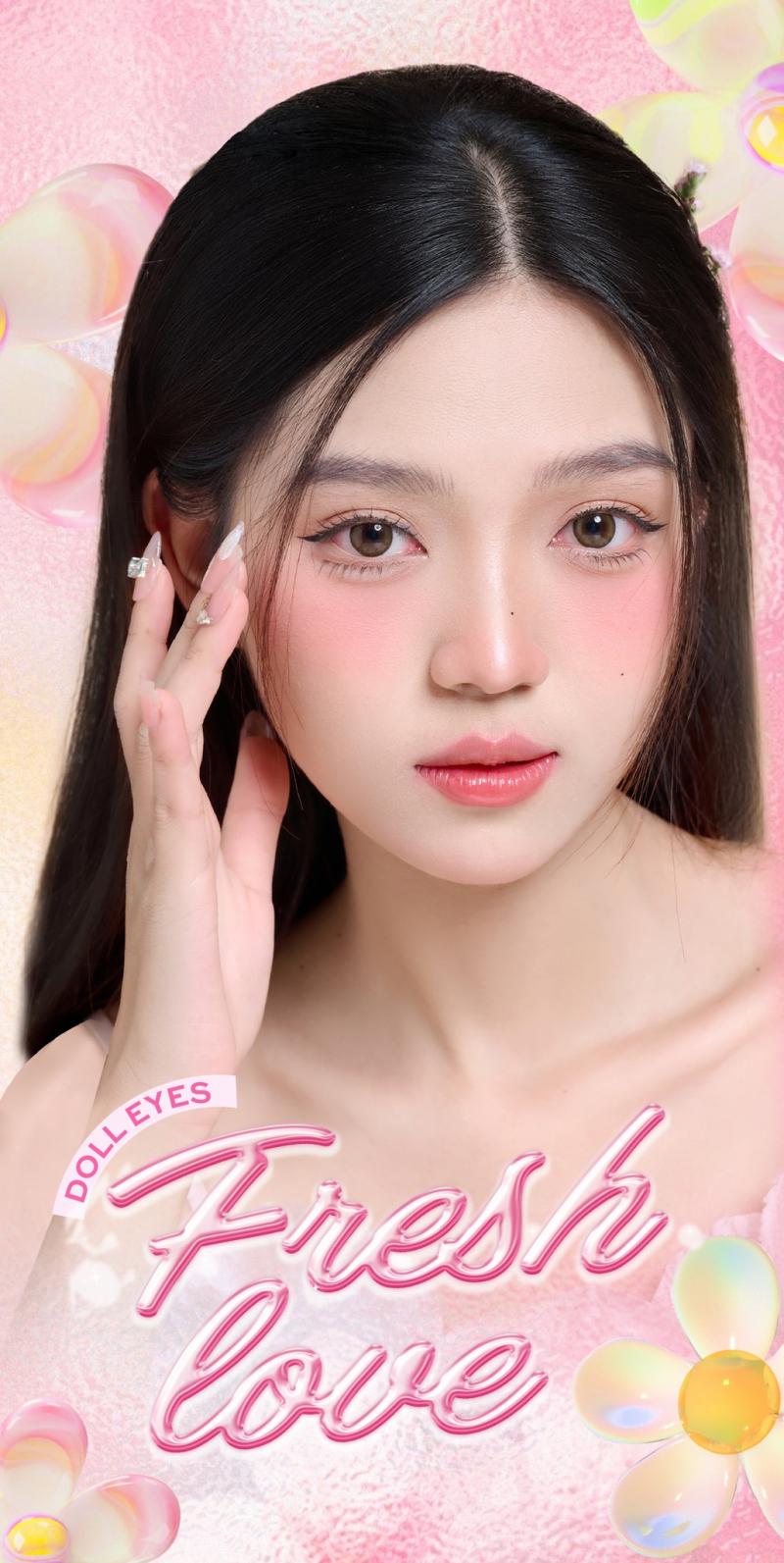 Cửa hàng kính áp tròng Doll Eyes