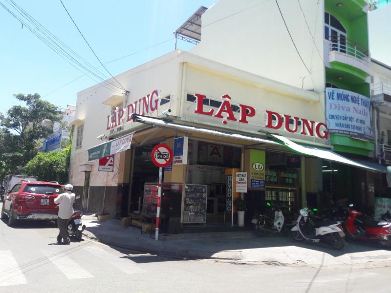 Cửa hàng Lập Dung