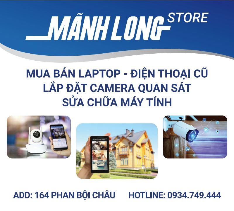 Cửa hàng Mãnh Long