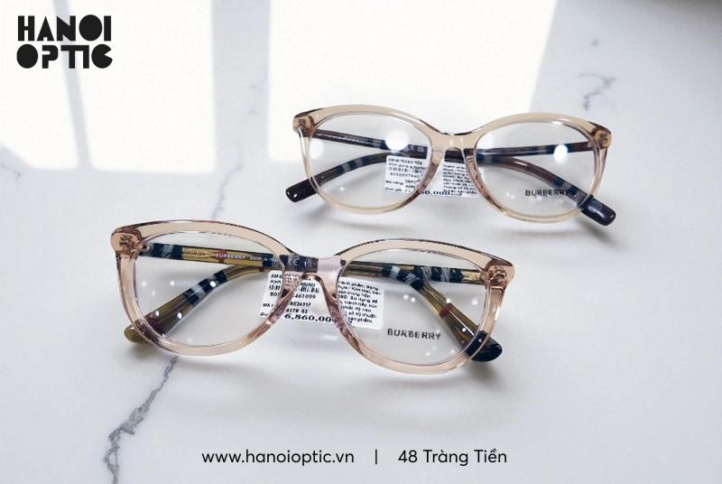 Cửa hàng mắt kính Hà Nội Optic