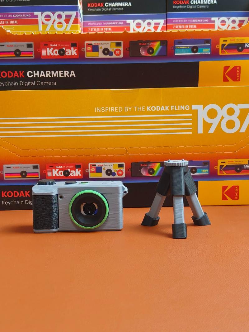 Giang Duy Đạt  Camera