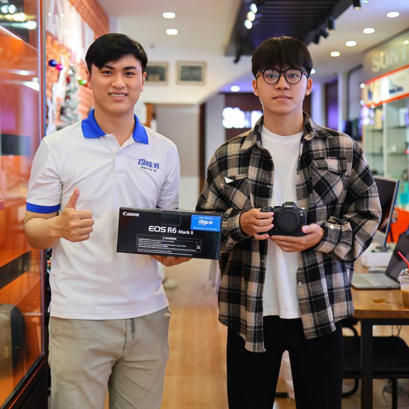 Cửa hàng máy ảnh zShop.vn