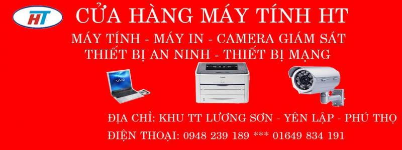 Cửa hàng Máy tính HT