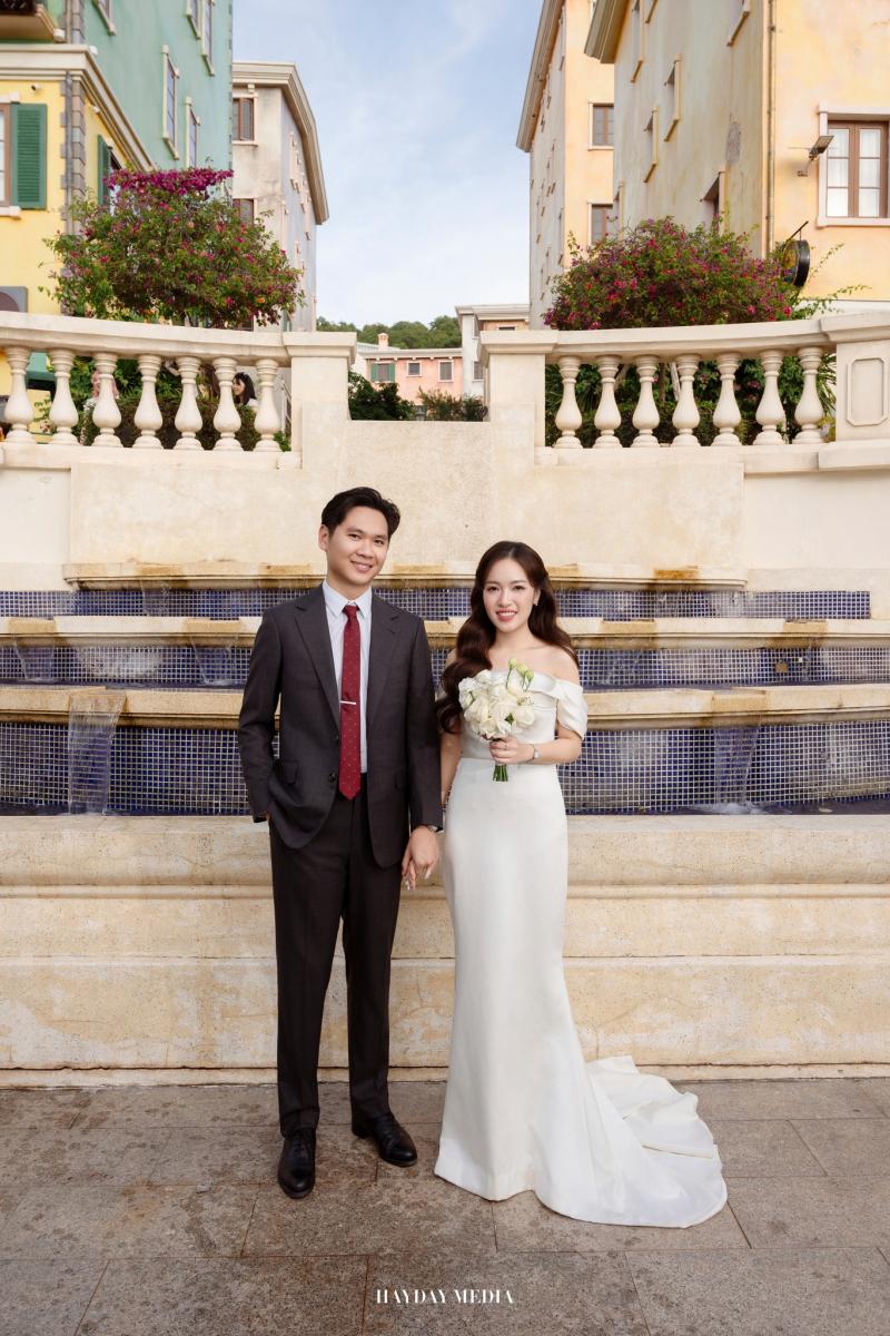 Cửa hàng may vest cưới SIR Tailor