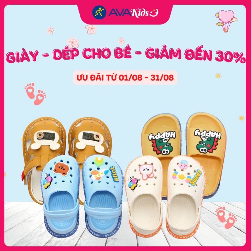 Cửa hàng mẹ và bé AVAKids