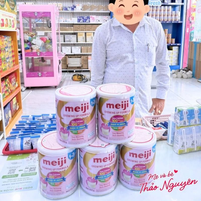 Cửa Hàng Mẹ và Bé Thảo Nguyên