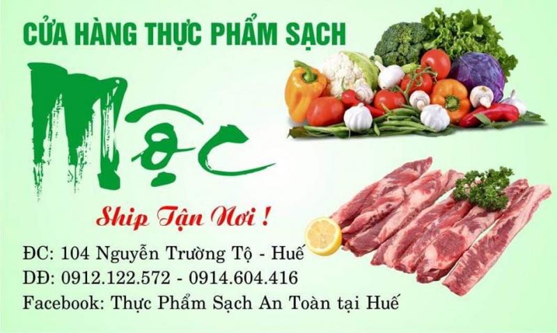 Cửa hàng Mộc