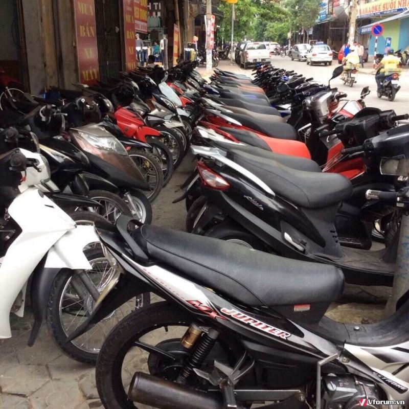 TOP 10 bán xe máy cũ tại đà nẵng - Thành Phố Đà Nẵng