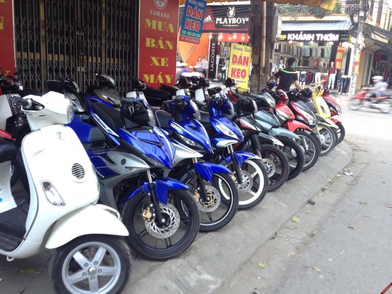 Top 5 Cửa hàng mua bán xe máy cũ uy tín nhất ở Đà Nẵng