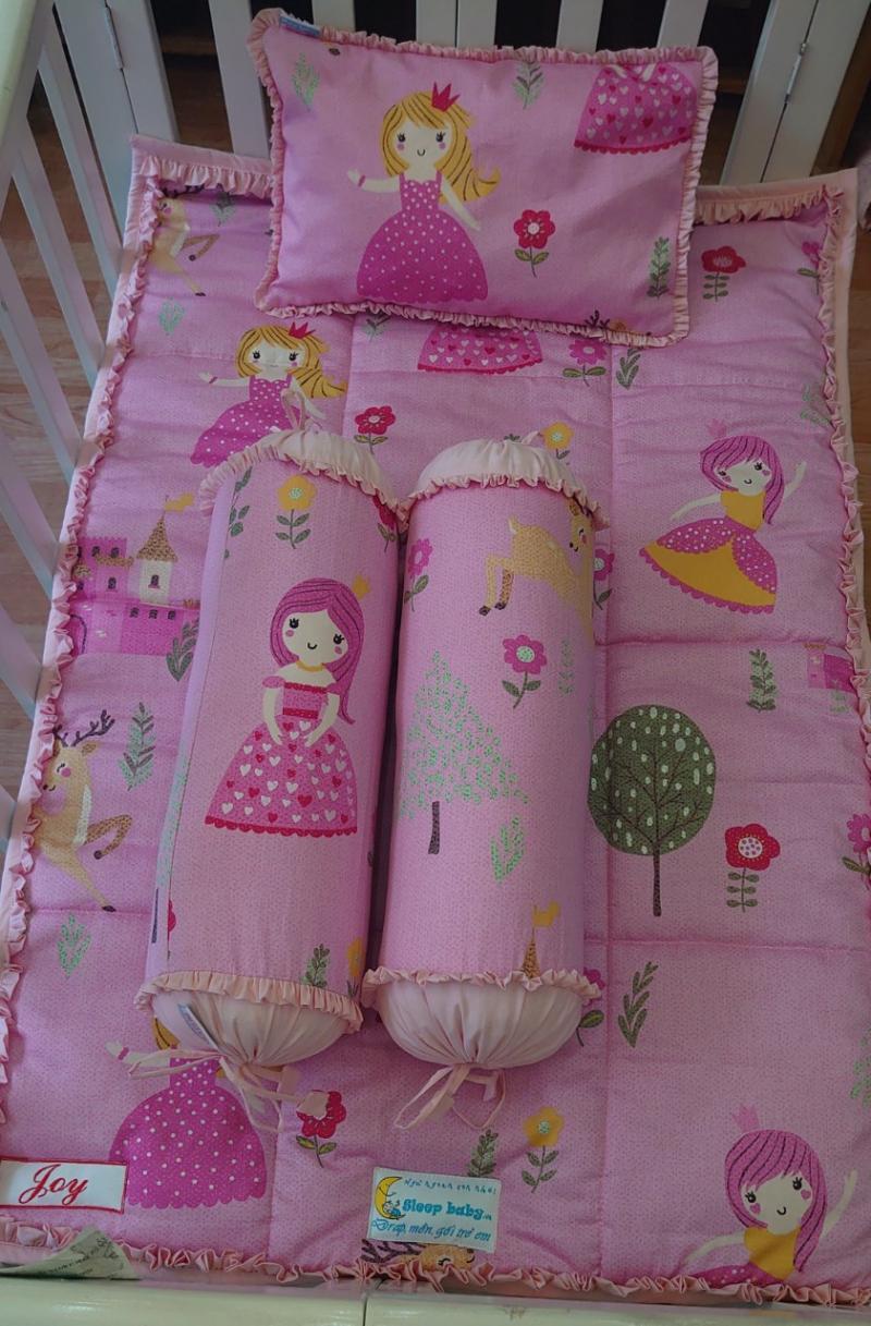 Drap, mền, gối trẻ em Sleepbaby  đã dành trọn tâm huyết cho ra đời những sản phẩm với ước mong mang đến giấc ngủ thiên thần cho tất cả bé yêu