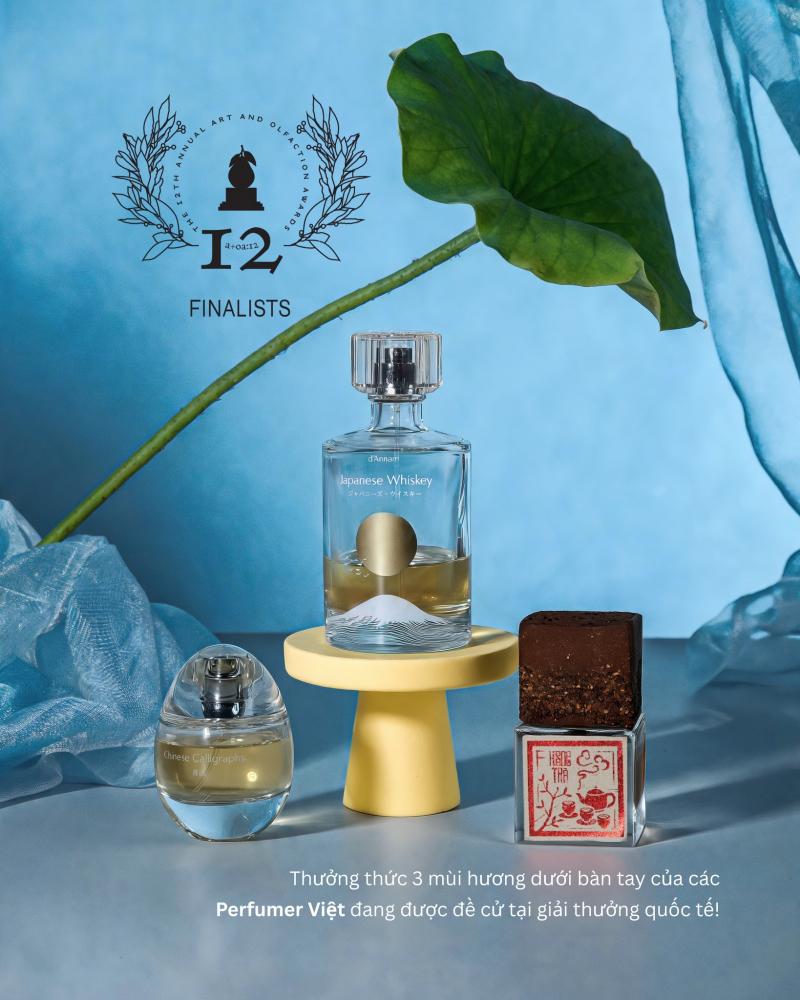Cửa hàng nước hoa chính hãng - Gia Perfumerie