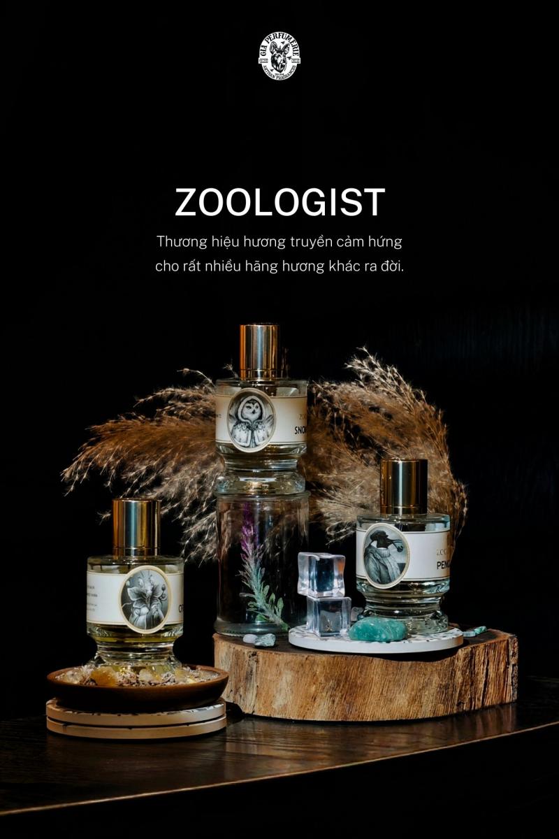 Cửa hàng nước hoa chính hãng - Gia Perfumerie
