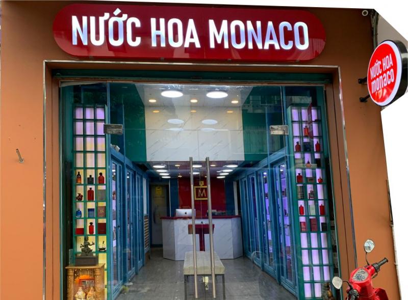 Cửa hàng nước hoa Mocano