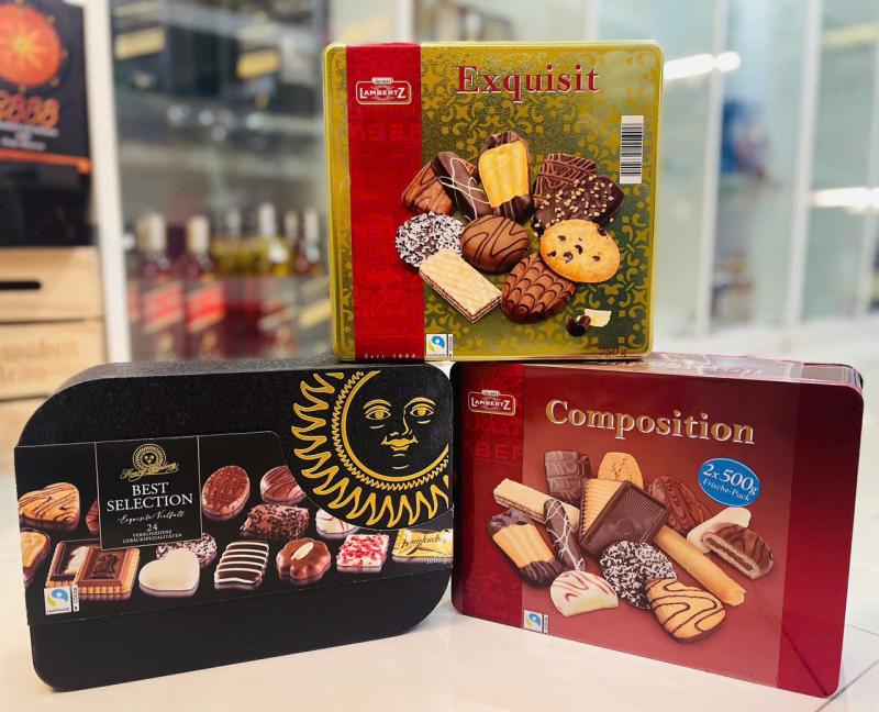 Cửa hàng Occident Mart