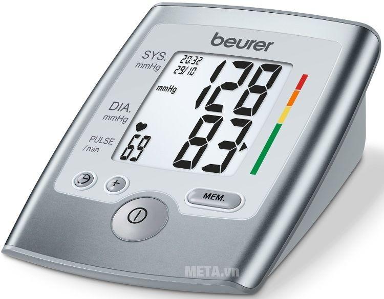 Máy đo huyết áp bắp tay Beurer BM-35