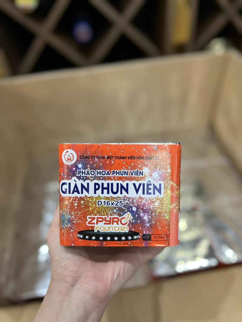 Cửa hàng pháo hoa - Số 01 Hà Nội