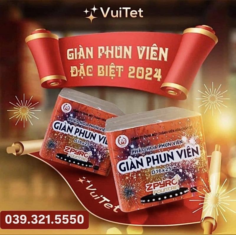 Cửa hàng pháo hoa Số 4 – Tỉnh Đắc Lắk